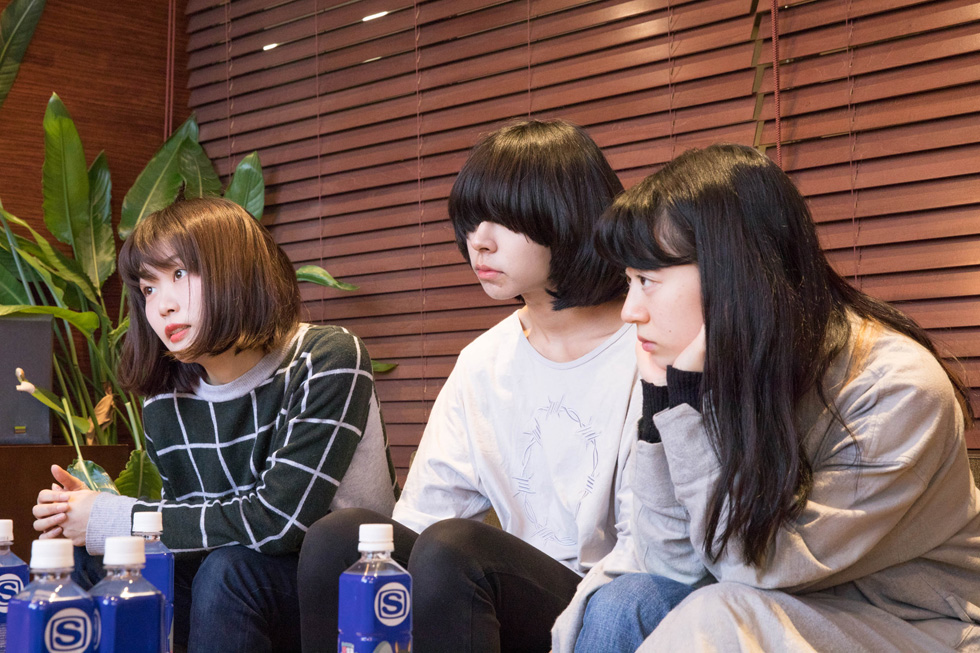 次世代バンド・羊文学。平均年齢20歳、オルタナティヴの根源を探る“ルーツ”のプレイリスト(1)